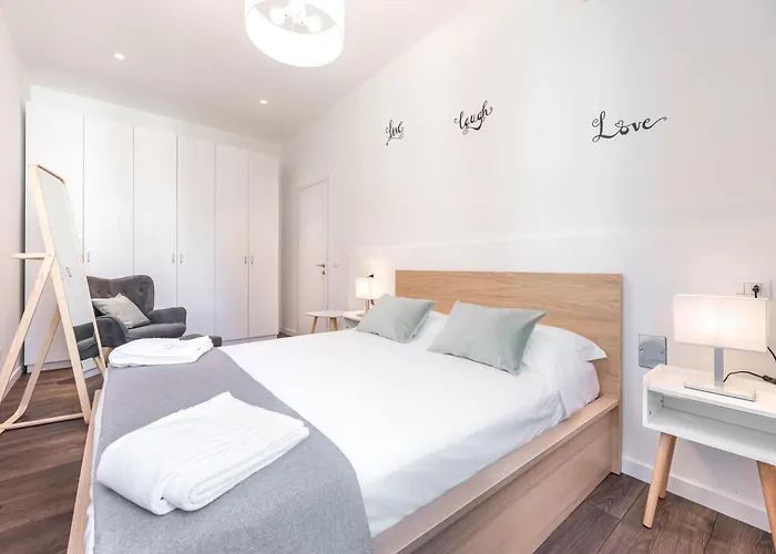 Italstay - Belzoni New Flat - Private Parking