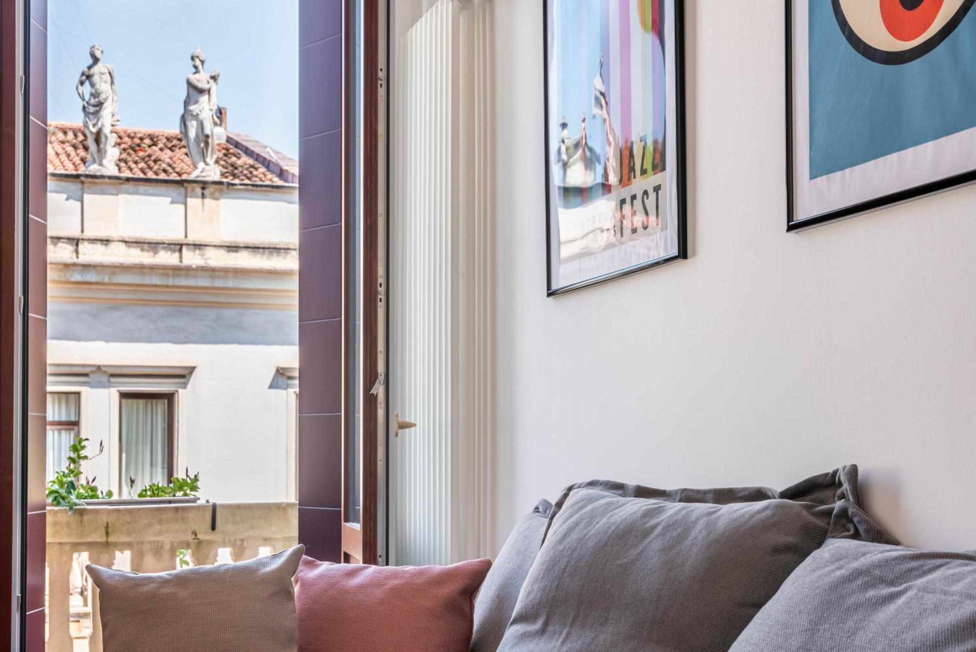 Italstay - Belzoni New Flat - Private Parking * Padova