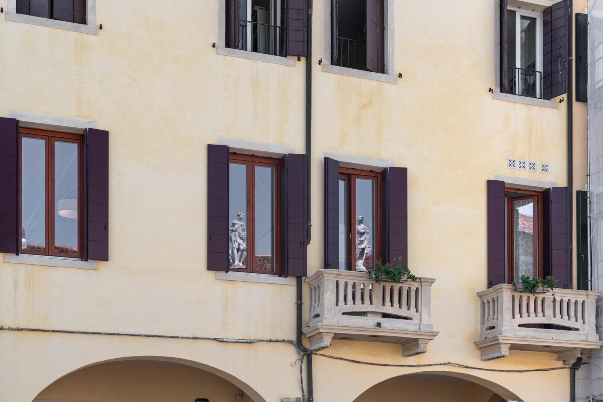 Appartamento Italstay - Belzoni New Flat - Private Parking *