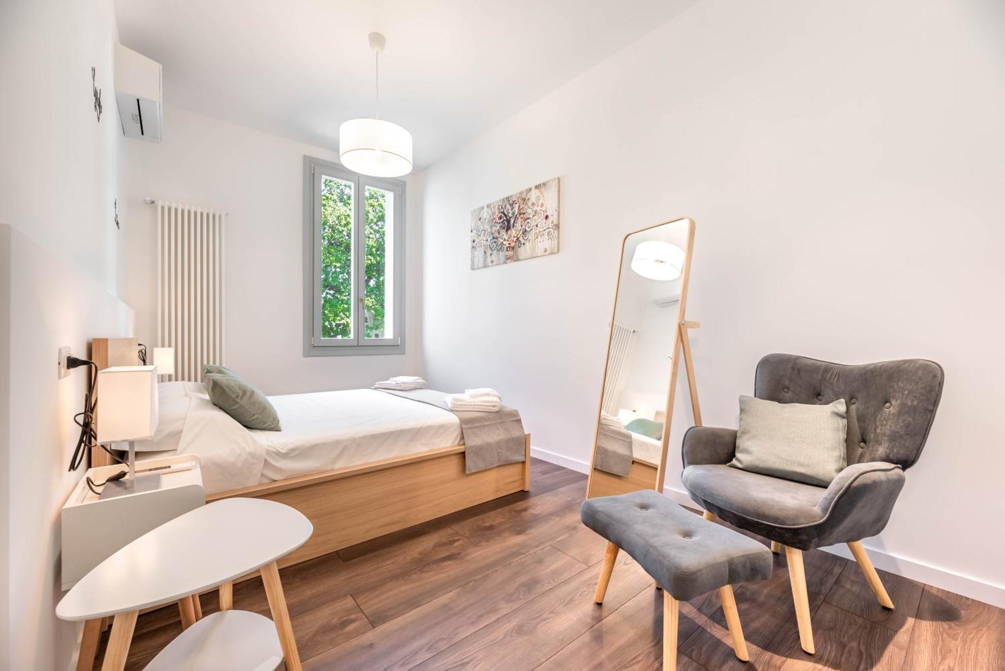 Italstay - Belzoni New Flat - Private Parking Padova