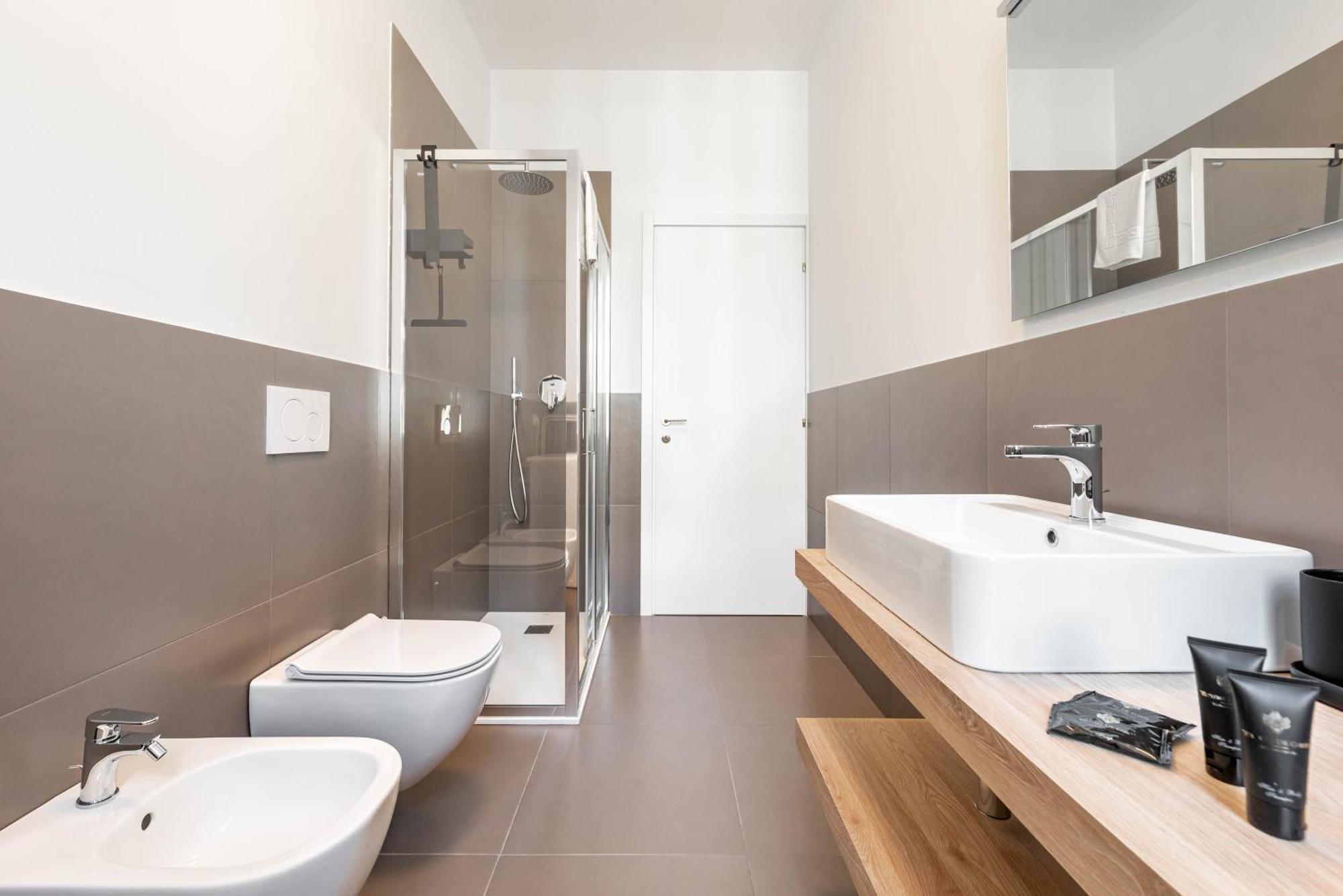 Italstay - Belzoni New Flat - Private Parking *