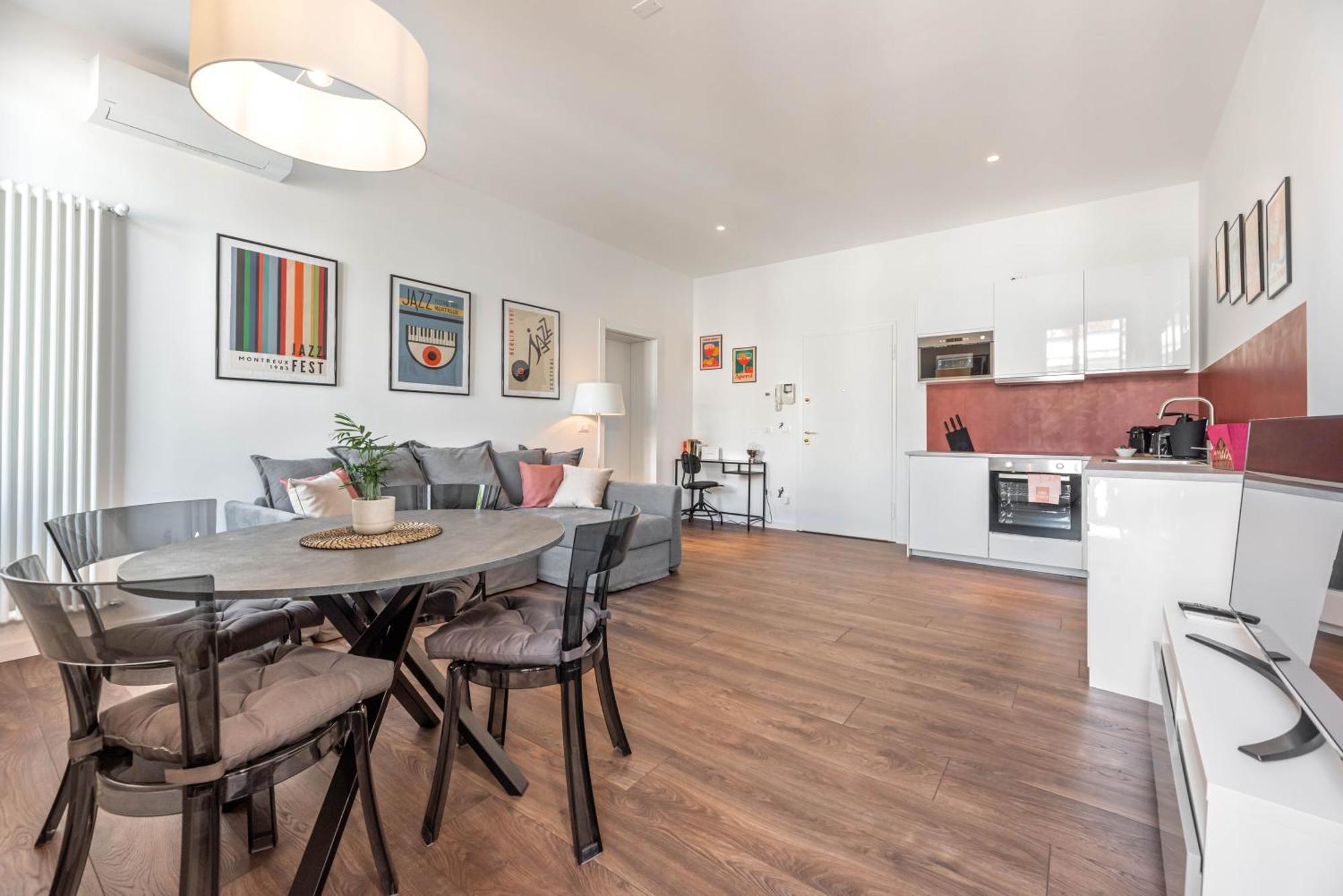 Appartamento Italstay - Belzoni New Flat - Private Parking Padova